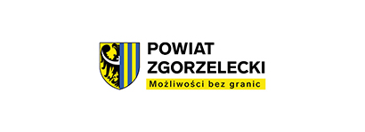 Das Logo der Powiat Zgorzelecki