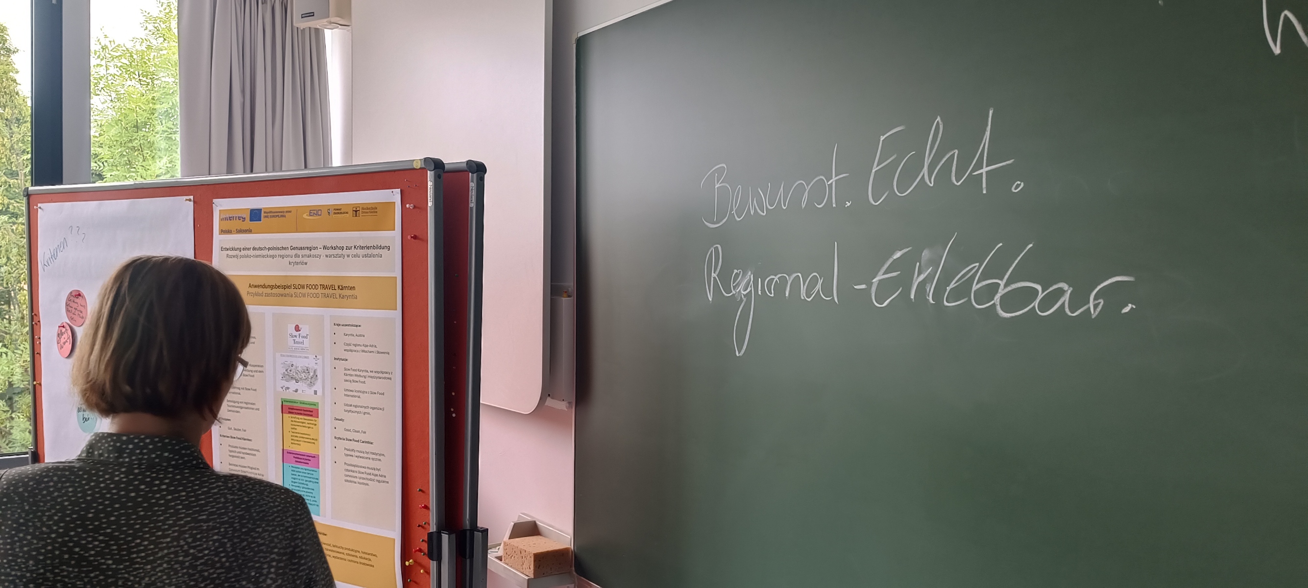 Grenzenloser Genuss: Workshop zur Entwicklung einer deutsch-polnischen Genussregion 