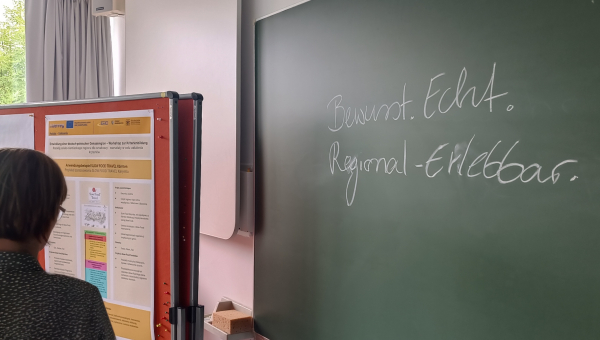 Grenzenloser Genuss: Workshop zur Entwicklung einer deutsch-polnischen Genussregion 